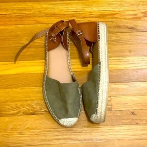 Old Navy Suede-like Espadrilles